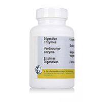 Digestive Enzymes, 500 Mg, 100 Capsules