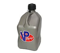 VP Racing Fuels 3602 Silver Utility Jug by VP Racing Fuels