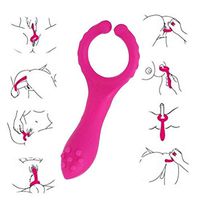 LWKWOTZ Remote Vibrantor Toy for Women Fịnger Vịbrantịng Stable Penetratịon Men Vị`brator Play Ben V1bator S
