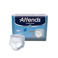 Attends® Protective Underwear - Extra Absorbency (*Case 72)