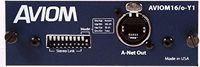 Aviom 16/o-Y1 Yamaha Output Card