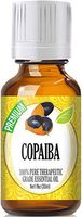 Copaiba Essential Oil - 100% Pure Therapeutic Grade Copaiba Oil - 30ml