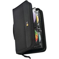 CDW-92 NYLON CD WALLETS (92 DISC)