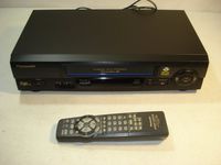 Panasonic Video Cassette Recorder PV-V4601