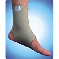 Neoprene Ankle Support Black - Large