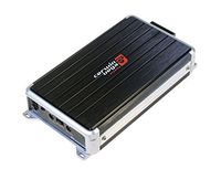 Stealth Bomber B2 Car Amplifier - 500 W - 2 Channel - Class D (Renewed)