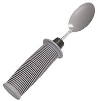 Weighted Nonslip Great Grip Bendable Tablespoon