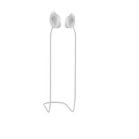 Dailyfun Anti Lost Rope Bluetooth Sporting Earphone Anti-Loss Strap Silicone Anti-Lost Hanging Neck Rope for Wireless Headphones 4 Colors Contemporary Amazing