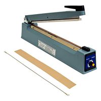 16" Bag Sealer Handheld Heat Impulse Sealing Machine