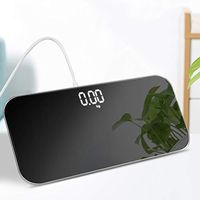 Weight Scale Small Portable Home Mini Charging Weight Loss Scale Electronic Scale Weighing Scale
