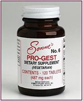 Sonne's Sonne Pro-Gest 120 tab ( Multi-Pack)