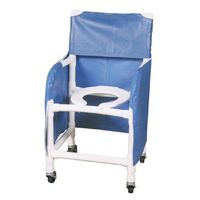 MJM International PS-15 Privacy Skirt for Shower Chair