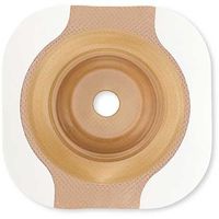 5011403BX - New Image CeraPlus 2-Piece Cut-to-Fit Convex (Extended Wear) Skin Barrier 1-1/2 Stoma Size, 2-1/4 Flange Size