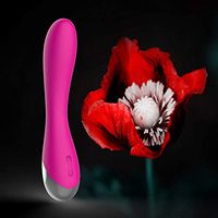 Mini Wand Massager - Strongest Cordless Handheld Therapeutic Power - Best Rated for Travel Gift - Magic Stress Away - Perfect on Back, Legs, Hand Pains & Sports Recovery