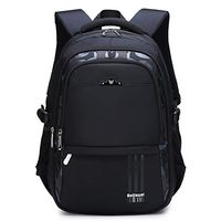 Waterproof School Backpack For Boys Men Kids Elementary School Bags