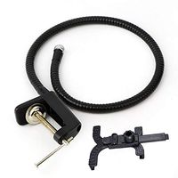 Lazy Bed Desk Stand Holder 360 Universal Long Arm Lazy Mobile Phone Clip Bracket for iPad 3 4 Air Mini Tablet