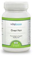 Great Hair - 30 Tablets