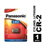 Panasonic CR2 Lithium Battery