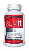 SLIMit with Meratrim Fat Loss Weight Management Supplement (800 mg, 56 Gelatin Capsules) from Health Direct