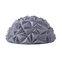 DIBIO Muscle Max Massage Ball Balancing Pods Half Round Yoga Balance Massager Ball for Children and Adults