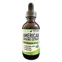 Tuff Bear American Wisconsin Ginseng Extract, 4FL oz