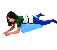 Skillbuilders 30-1027 Deluxe Strap Wedge, 12" x 24" x 26"