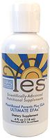 Yes Ultimate EFAs Parent Essential Oils Liquid 4oz, Based On The Peskin Protocol, Organic Plant Based, Omega 3 6, No Fishy Aftertaste