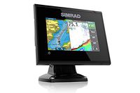 Simrad GO5 XSE Combo w/TotalScan Transom Mount Transducer