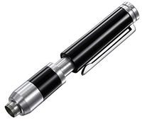 Visol Caseti Rampuri Cigar Punch, Black