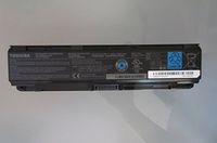 Li-ion battery 48Wh for Toshiba Satellite L75D-A7283 17.3" Notebook New Genuine []