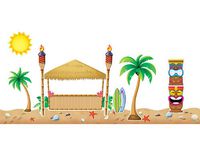 Teacher Created Resources Surfs Up Bulletin Board (5517)