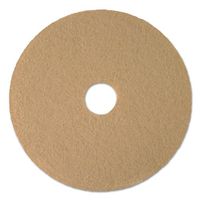 BWK4021ULT - Tan Burnishing Floor Pads