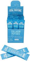 Collagen Peptide Powder Stick Supplement - 20ct - Vital Proteins Hydrolyzed Collagen on The go, Dairy Free, Gluten Free