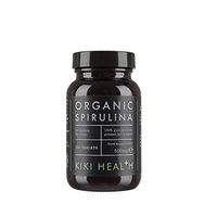 Organic Spirulina 200 Tablets