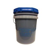 Uni-Kem Blue Magic Warewashing Detergent, 5 gal | 1/Case