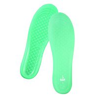 Pair of Women's Comfort Gel Shoe Insoles (One Size Fits Most)