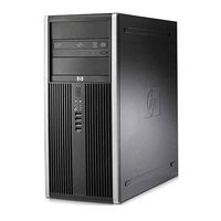 HP 6200 Tower Intel i7 2600 .34GHz 12GB 2TB Windows 10 Pro (Certified Refurbished)