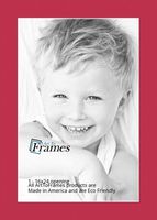 16x24 Cardinal / Rouge Custom Mat for Picture Frame with 12x20 opening size (Mat Only, Frame NOT Included)