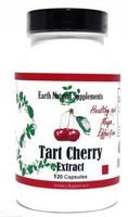 Tart Cherry 1100 Mg * 240 Capsules * Earth Natural Supplements !!!! (2 Bottles)