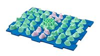 Super Pain Foot Massager Therapy Mat Foot Massage Pad Shiatsu Sheet [Small] #01