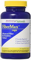 Advanced Naturals Fibermax Caps, 120 Count