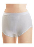 Incontinence Panties with Pad Pocket Plus Size