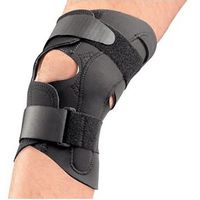 CMO Wrap Around Hinged Knee Support, Medium/Large