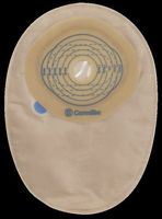 Convatec - 416701 - Esteem + One-Piece Cut-to-Fit Closed-End Pouch, Modified Stomahesive, Filter, Opaque, 2 2/5" by 2 3/4"