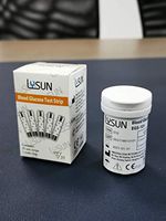 Lysun Blood Glucose Test Strip(50pcs)