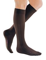 mediven for Men Classic, 30-40 mmHg, Calf High Compression Stockings, Closed Toe