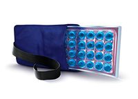 CryoMAX Cold Pack, 8 Hour Reusable Cold Therapy Ice Pack for Elbows, Knees, Neck + More, Medium, 6" x 12" (1 Count)
