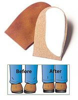 PediFix Heel Straights, 1 pair Small