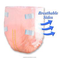 Tranquility SlimLine Breathable Briefs Large Pack/12