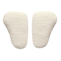 Longitudinal Metatarsal Arch Pads, Medium 7/16"